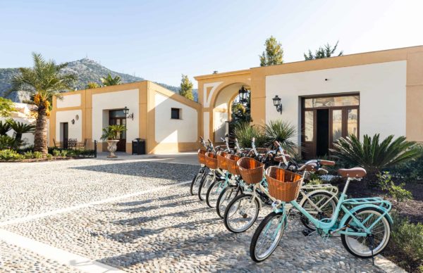 Villa Lampedusa Biciclette